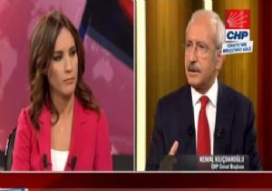 KILIÇDAROĞLU, STAR HABER E KONUŞTU!