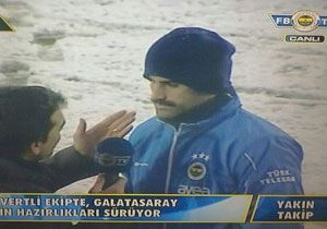 VOLKAN DEMİREL SAKALLARINI KESTİ