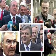 LİDERLER, BAYRAM NAMAZINI NEREDE KILDI?