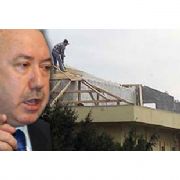 UNAKITAN VİLLALARINA START VERİLDİ