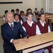 İŞTE BAKAN ÇELİK İN MİLLİ EĞİTİMİ