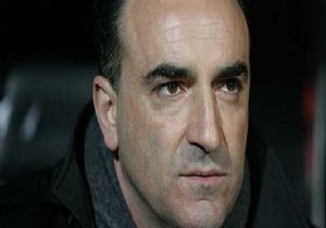 VE CARVALHAL GERİ DÖNDÜ!