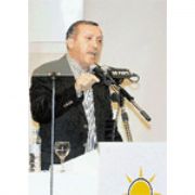 ERDOĞAN, MEDYA YA YÜKLENDİ!