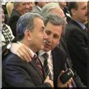AKP Lİ VEKİLİN VALİYLE SAMİMİYETİ