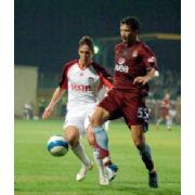 FORTİS KUPASINDA VESTEL MANİSA-TRABZON YENİŞEMEDİ