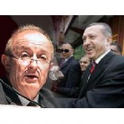  AKP DE İRTİCANIN DANİSKASI VAR 