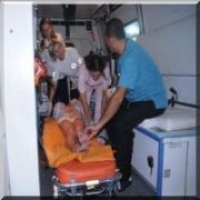 FETHİYE DE TUR TEKNESİ BATTI: 1 TURİST KAYIP, 2 YARALI