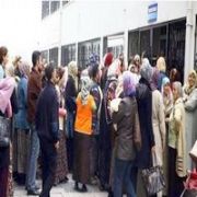 SÖYLENTİSİ BİLE İZDİHAMA YOL AÇTI