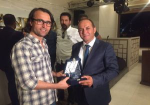 Haber Kameramanlarının  Onur Gecesi