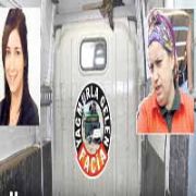 YÜK TAŞIMA ARACINDA BOĞULDULAR!