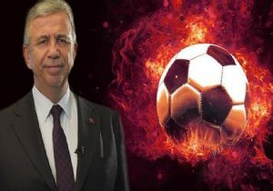 Yavaş’tan Ankaragücü ne Destek Mesajı