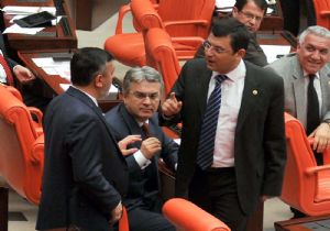  AYAĞIMA BASTIN ÖZÜR DİLE  KAVGASI
