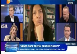 Işın Karaca-Yandaş Yazar Tartışması