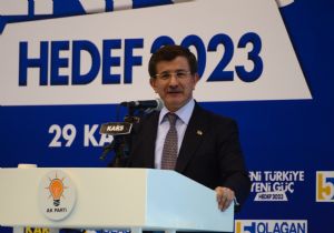  Davutoğlu nden Yeni Kışkırtma!
