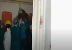 Hasta Yakınları Acil Servisi Bastı
