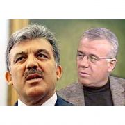 ABDULLAH GÜL ÜN ÖNÜNDEKİ GİZLİ NOT