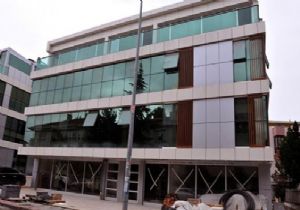 İşte 5’inci Partinin Merkezi
