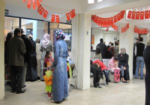 Acil Servisler Tıkandı
