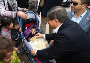 Davutoğlu: AK Parti İktidardan İnerse...