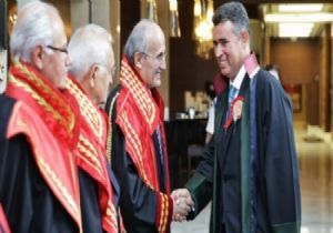 Adli Yıl Açılış Töreni Resmen Kalktı!