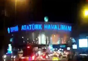 Atatürk Havalimanı Kapatıldı