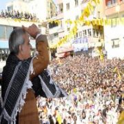 AHMET TÜRK TEN TEHDİT GİBİ AÇIKLAMA!