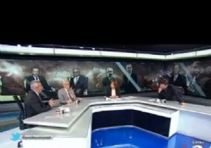 AHMET TÜRK TEN CANLI YAYIN ŞOKU!