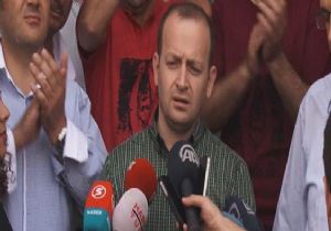 GÖZALTINA ALINAN POLİSİN DRAMI!