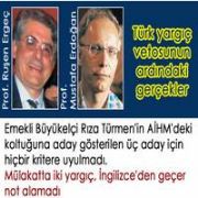 AİHM E REZİL OLMANIN ARKASINDAKİ GERÇEK