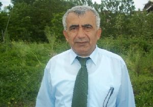 AK PARTİ NİN ACI KAYBI!