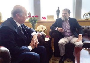 Bahçeli, Davutoğlu na Kapıları Kapattı