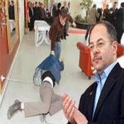 AKDAĞ I PROTESTO ETTİLER GÖZ ALTINA ALINDILAR