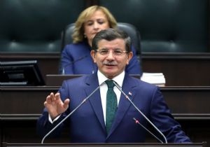Davutoğlu: Pozisyonunu Tespit Etsin