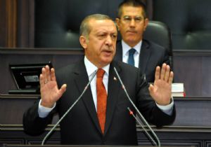 ERDOĞAN: EŞİT BİR YARIŞIN İÇİNDE DEĞİLİZ