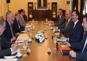 AKP ve CHP nin uzlaşamadığı 4 madde