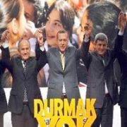  DURMAK AYNEN YOK YOLA DEVAM  DEDİLER.. 