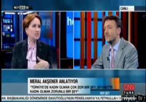 Akşener den Zehir Zemberek Sözler!