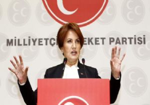 Akşener den Bahçeli ye Cemaat Cevabı!