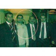 VELİ KÜÇÜK PAŞA DANIŞTAY TETİKÇİSİYLE YANYANA