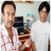 GÖRME ÖZÜRLÜ GENÇ  ÖSS Yİ  NASIL KAZANDI?