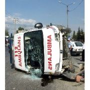 HASTA GÖTÜREN HIZIR SERVİSCİLERDE HASTANELİK OLDU
