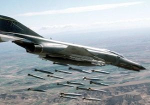 PKK Kamplarına Bomba Yağdı!