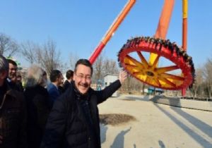 Ankapark a 29 Yıl Taksitle Özel Şartname