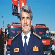 İTFAİYE MÜDÜRÜNÜN SEVGİLİ SKANDALI!