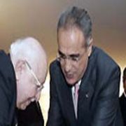 ANKARA DA HEYECAN YARATAN GÖRÜŞME!