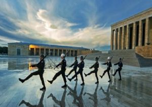 TSK dan Rutin Dışı Atatürk Paylaşımı