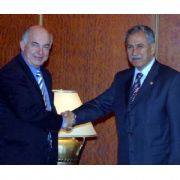 KEMAL DERVİŞ, ARINÇ I NEDEN ZİYARET ETTİ?