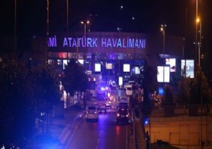 Havalimanı Saldırısı  3 Aylık Planlama!