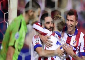 Arda Attı ,Atletico Kazandı!