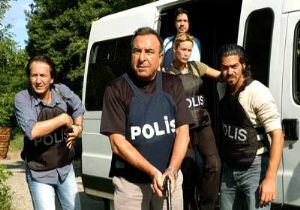 POLİS ARKA SOKAKLAR DİZİSİ SETİNİ BASTI